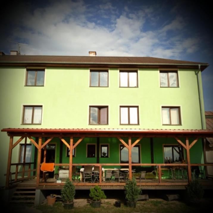 Pension Jezdecke Centrum Kocik Struzna Экстерьер фото