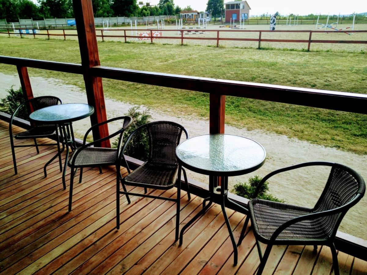 Pension Jezdecke Centrum Kocik Struzna Экстерьер фото