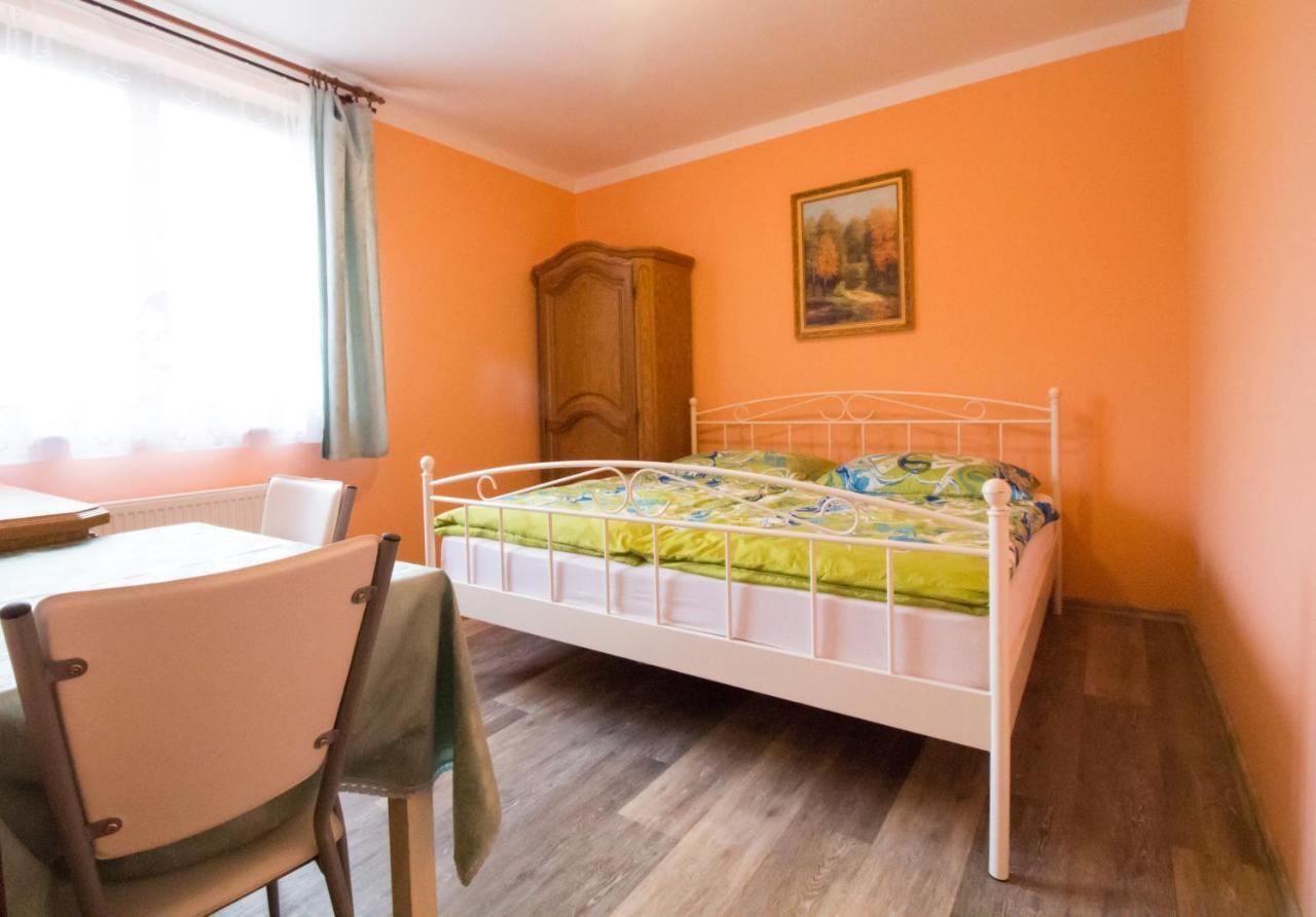 Pension Jezdecke Centrum Kocik Struzna Экстерьер фото